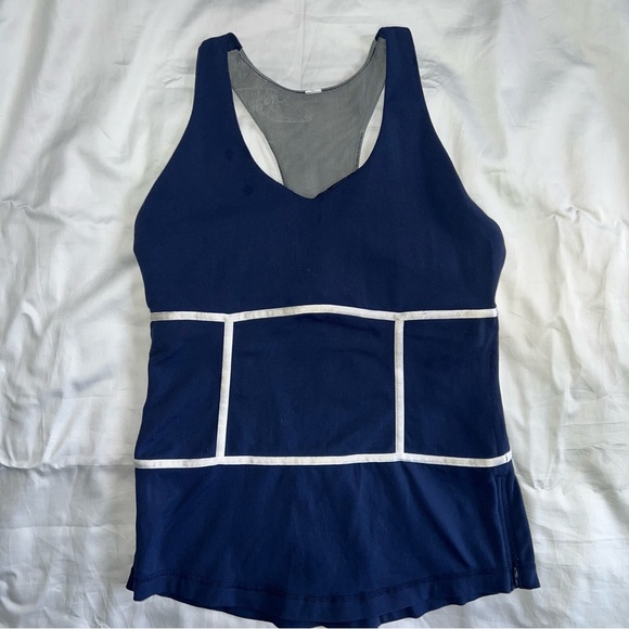 Lululemon Athletica Racerback Tank - Picture 12 of 14